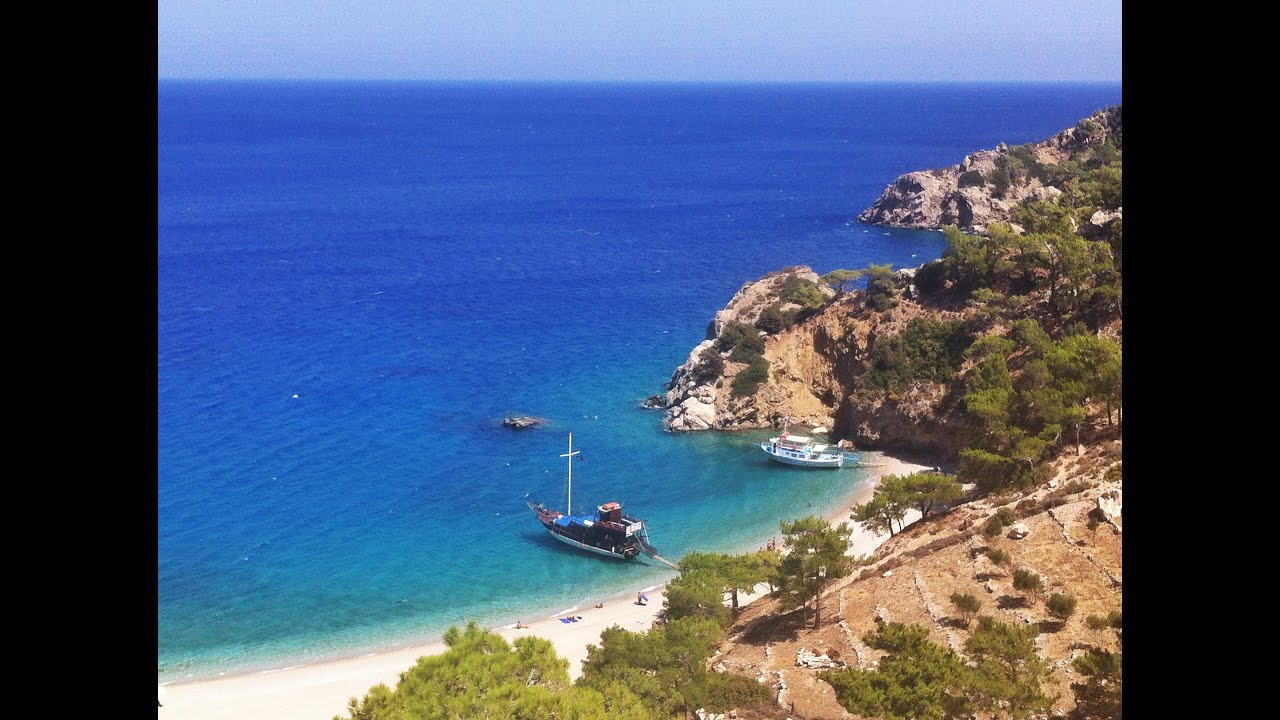 Karpathos, Greece essentially