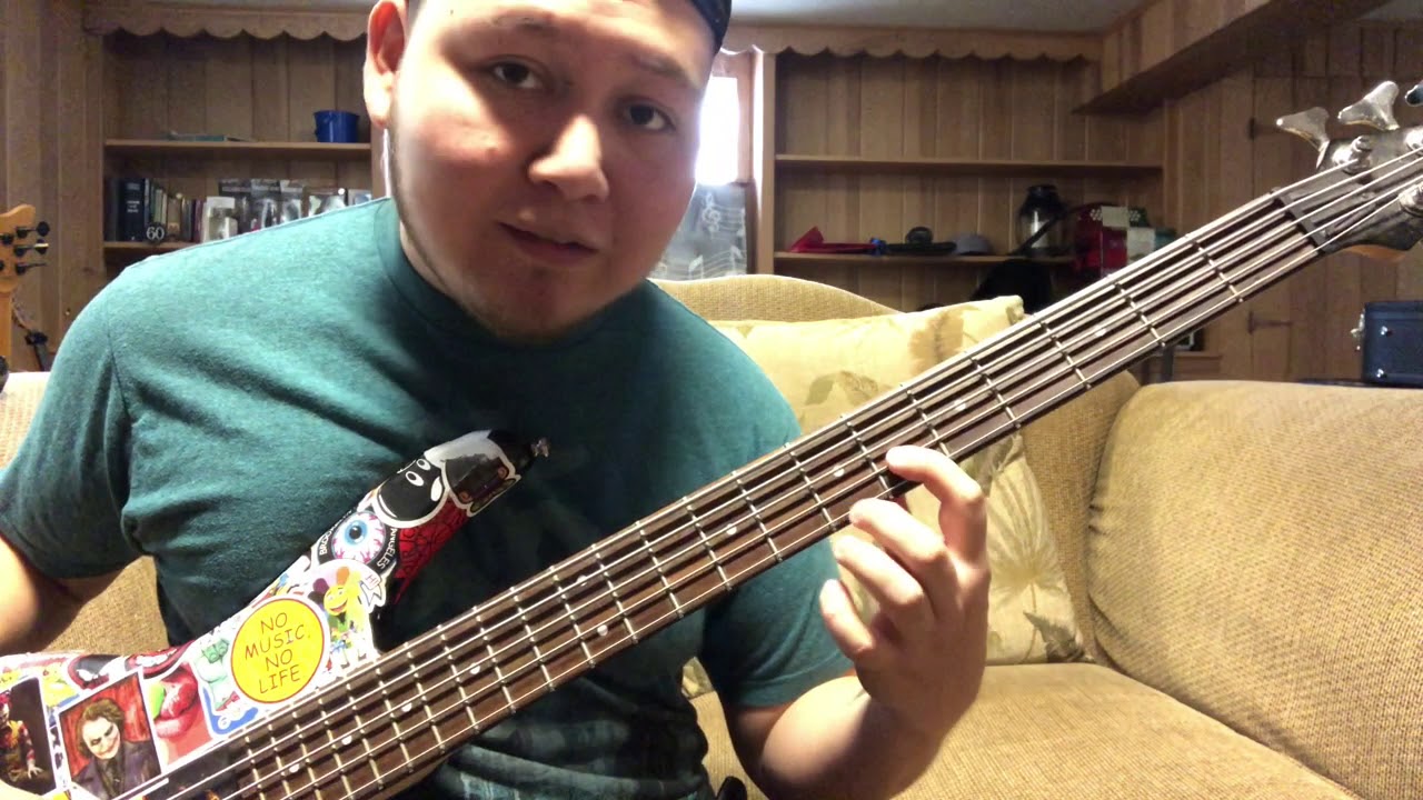 4 Adornos Avanzados de Bajo Electrico (Rancheras Tutorial)