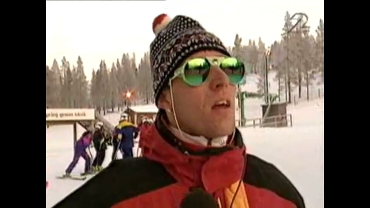 Packat och Klart - 1995-01-01.