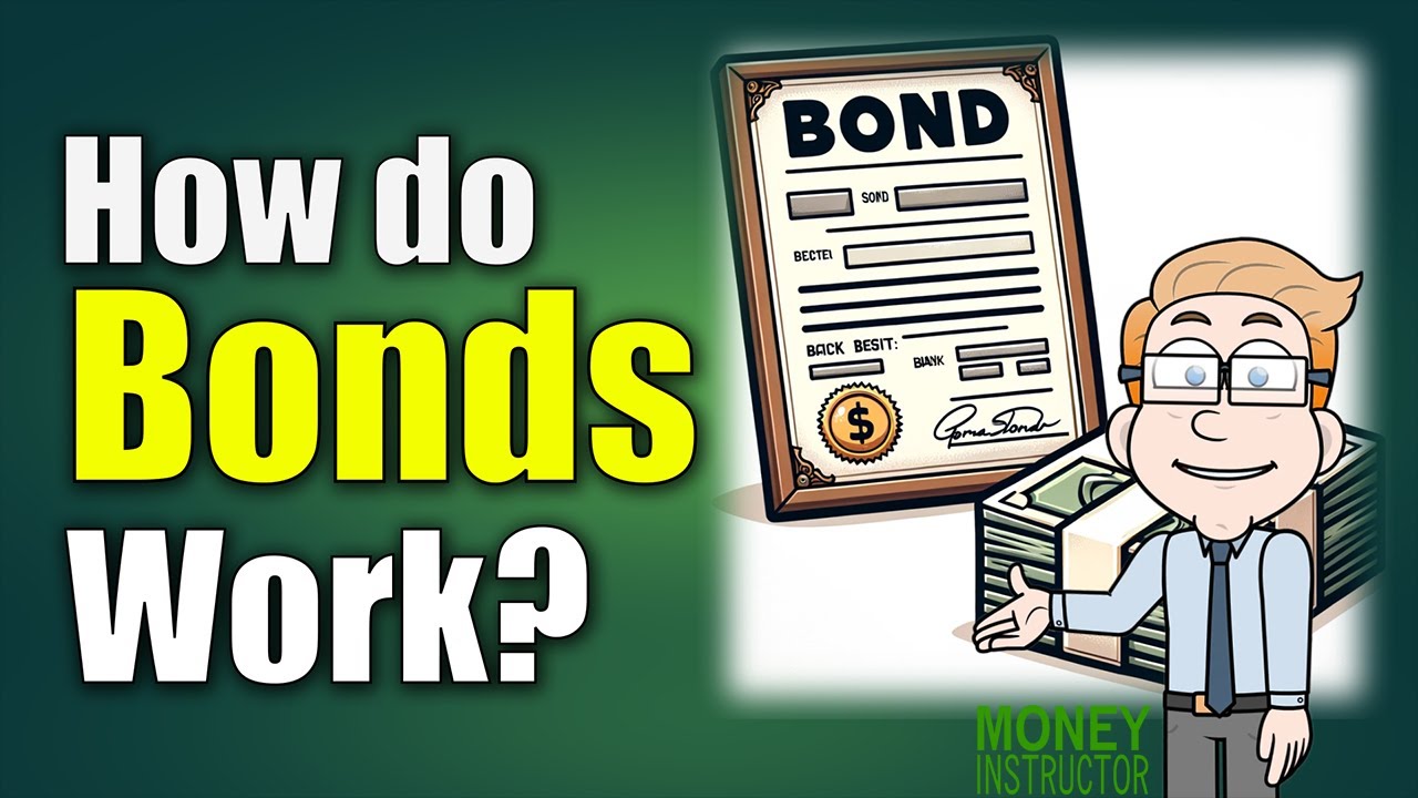 How do Bonds Work? Beginners Guide | Money Instructor