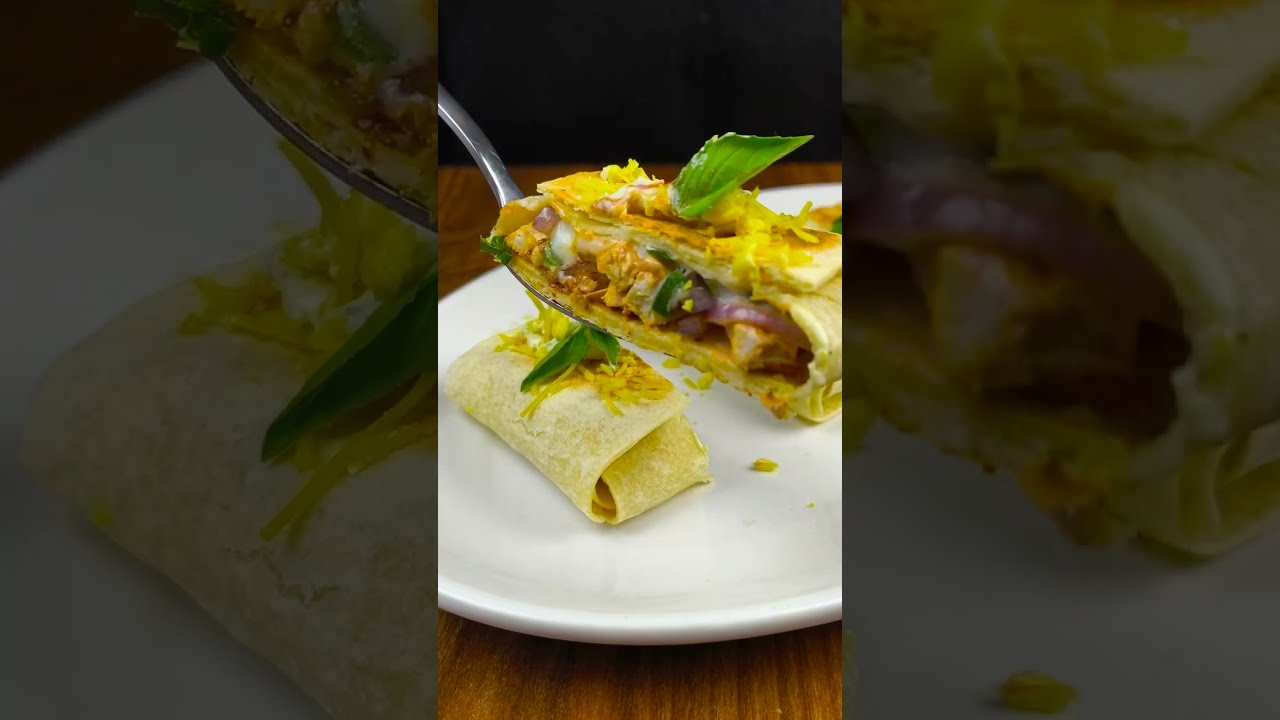 5 Easy & Delicious Sandwich Recipes from Around the World 🌎 | Simple Homemade&nbsp;Street&nbsp;Food