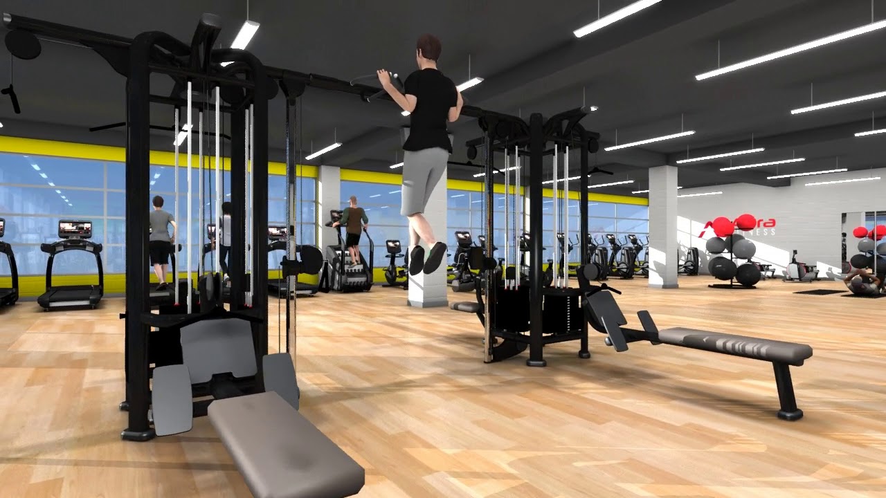 Aura Fitness Ittigen
