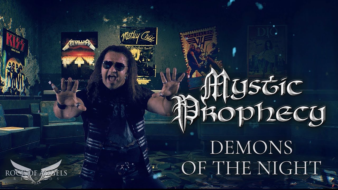 MYSTIC PROPHECY - 