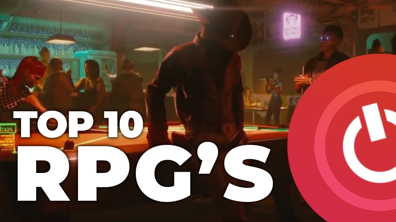 Top 10 NEW RPG's of 2019