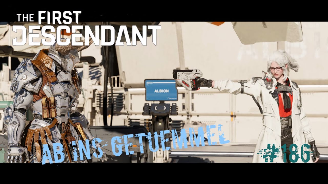 The First Descendant #186 Ab in den Sigma Sektor