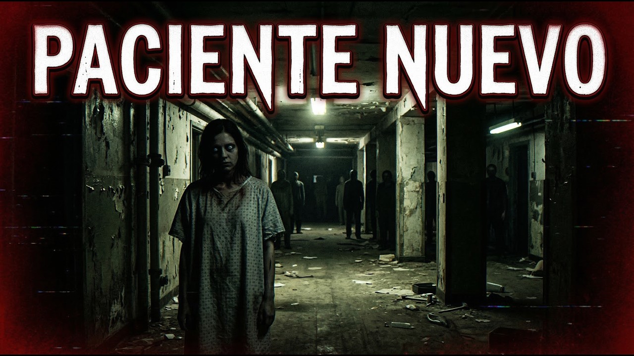 Entré a un Hospital Psiquiátrico Abandonado… y Dijo Mi Nombre