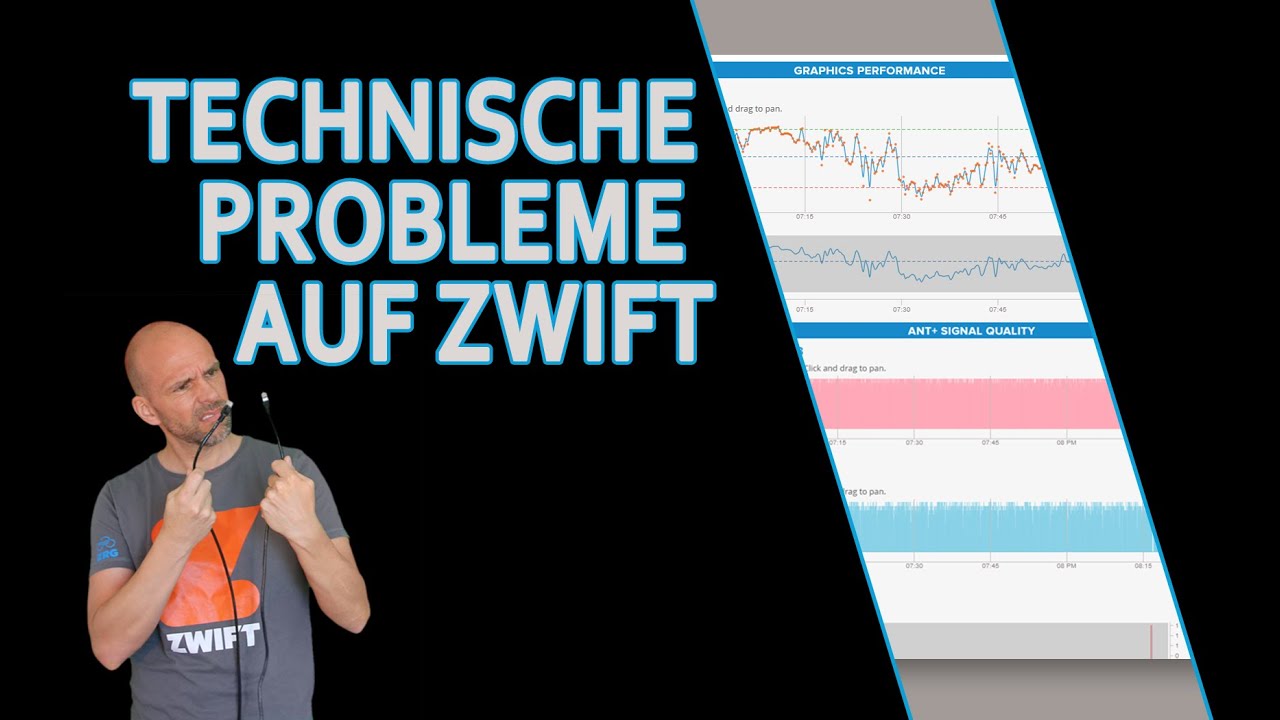 Hilfe bei technischen Zwift Problemen