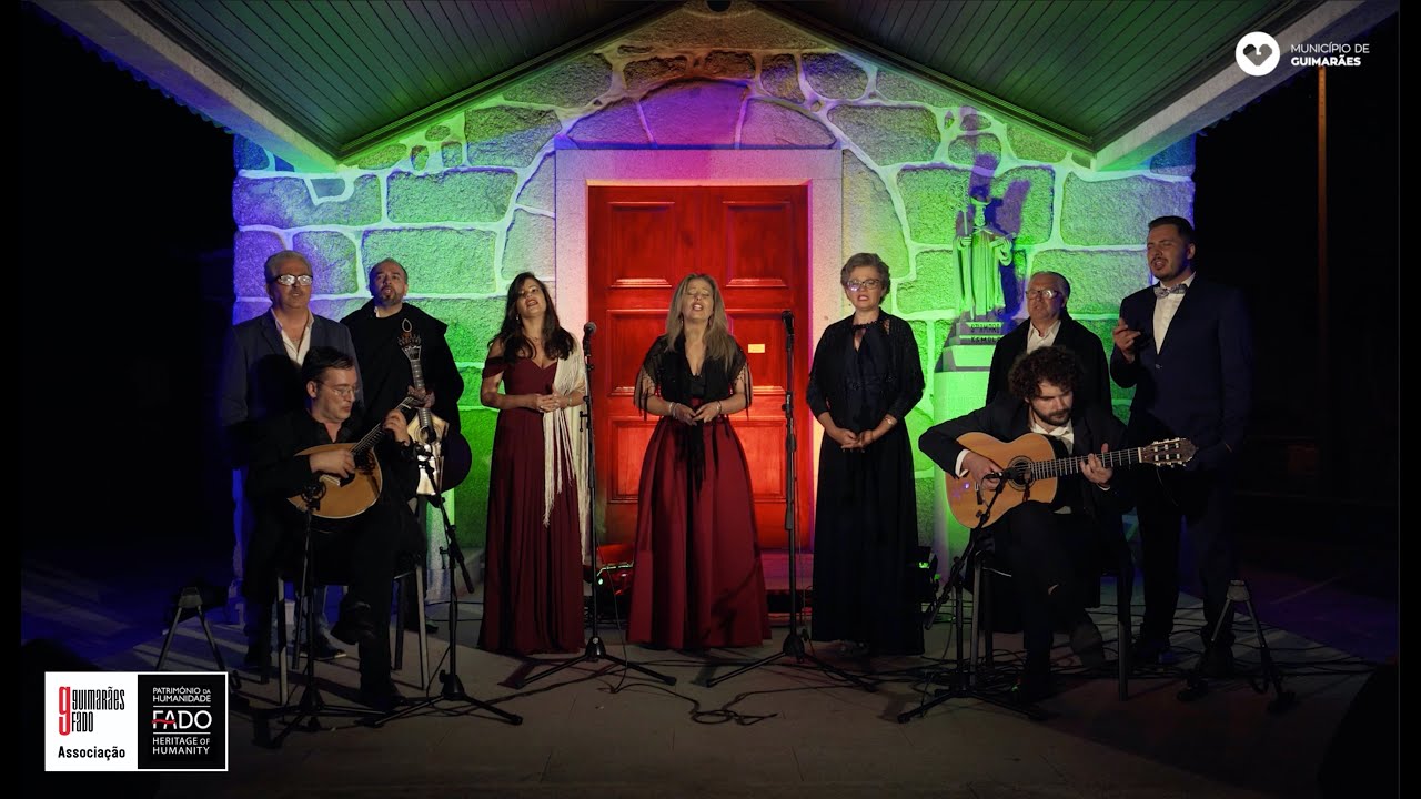 Centenário Amália Rodrigues & Alberto Ribeiro - Associação Guimarães Fado.