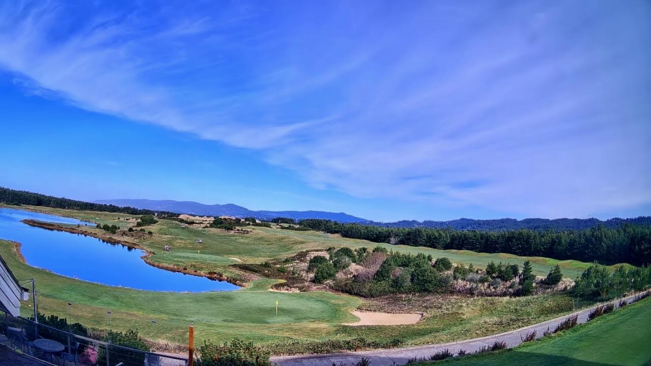 Sandpines Golf Live Stream