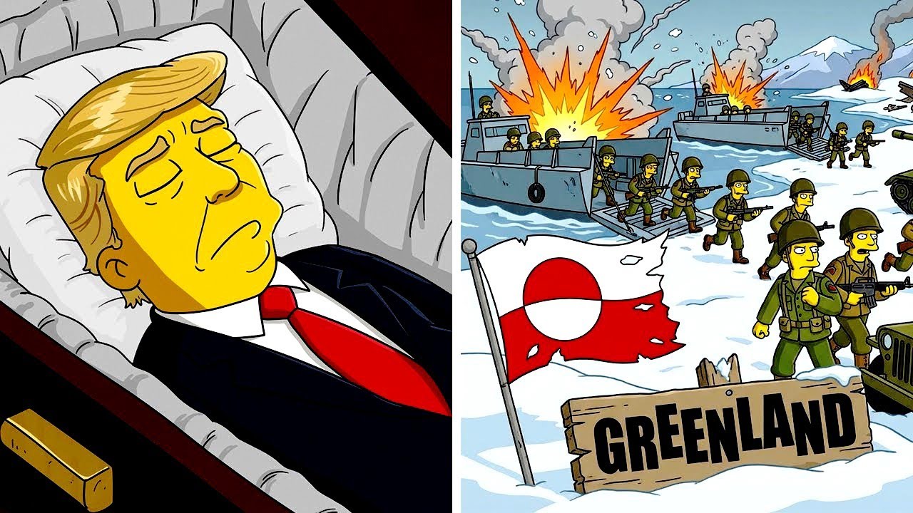 Kum 2026 a thil thleng tur The Simpson hrilh lawkna... A thleng dik mek !! ||