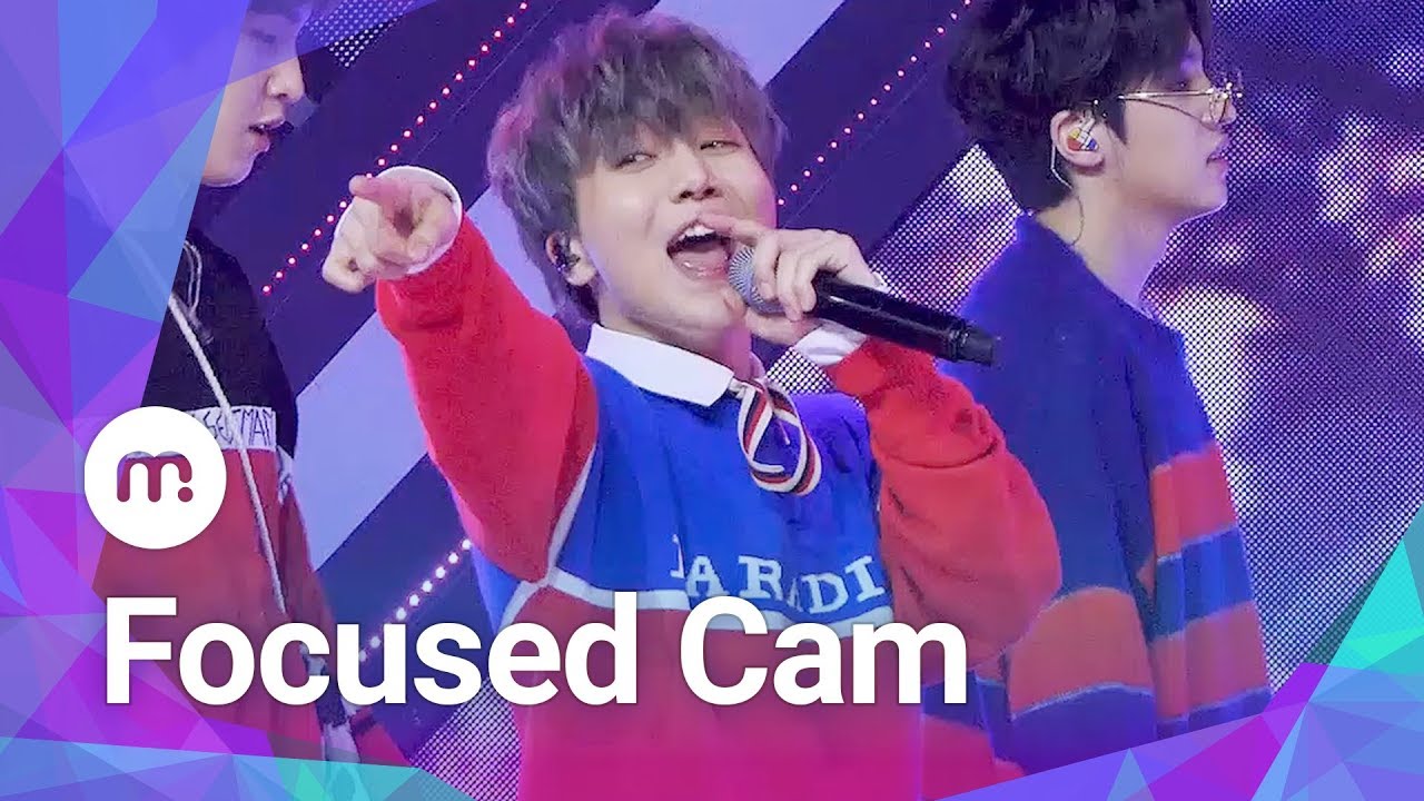 [MUBEAT X Show Champion] 190417 PENTAGON (펜타곤) 'Spring Snow (봄눈)' Jinho 진호 Focused CAM