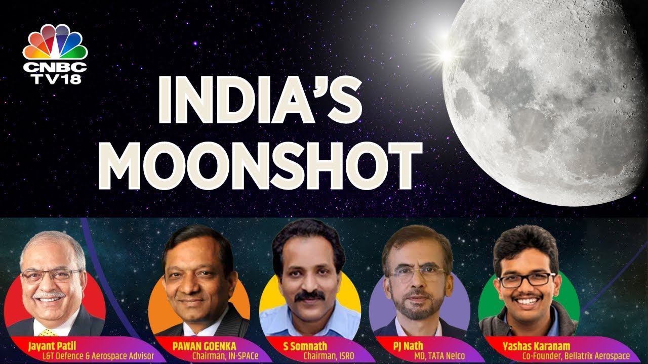 LIVE | India's Space Sector Could Grow To Be Worth $44 Billion In The Next Decade | ISRO | N18L