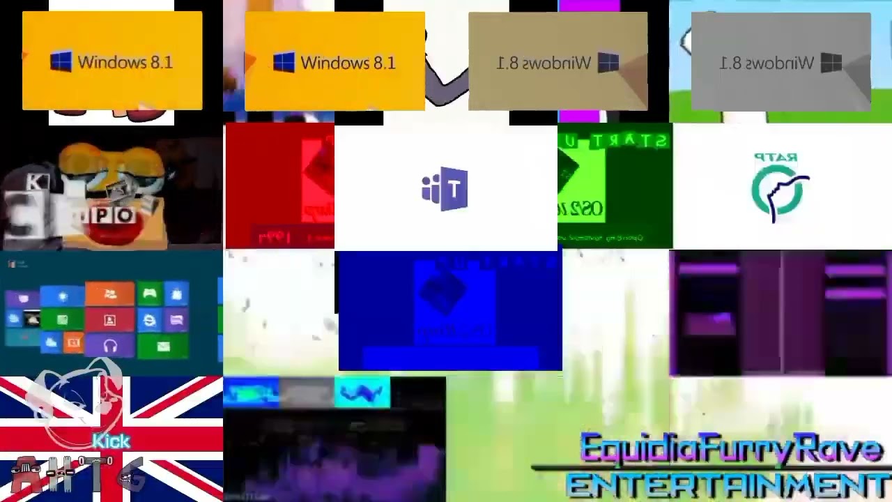 [Sparta Remix] SpartaCeption - Sparta Remix V5