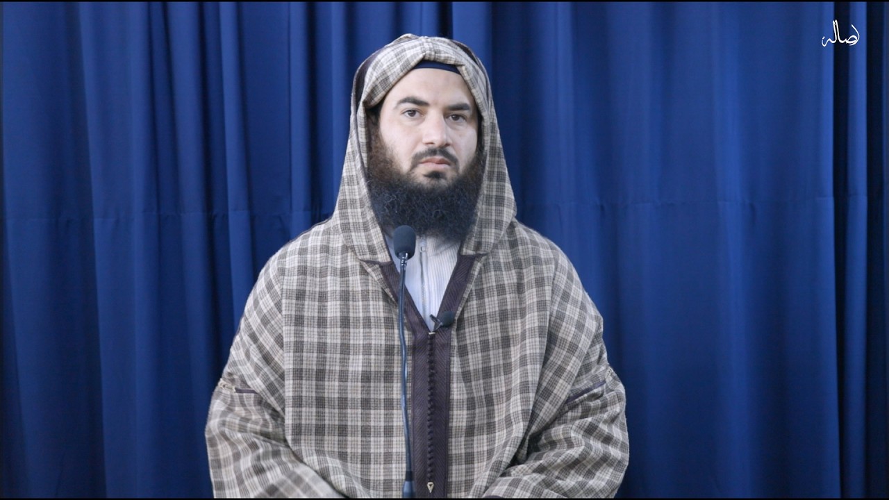 وقفة مع آية  /03/ الشيخ عبد القار الدغري