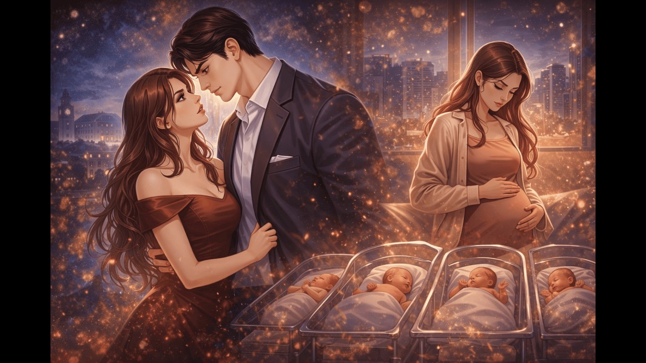She Thought It Was One Night… Then Discovered SIX Babies!? 😱💔