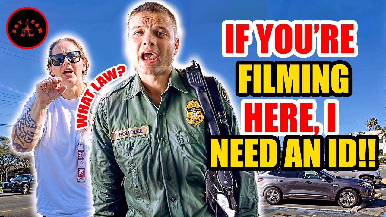 FIRED Immediately! Woman Really Does Not Answer Questions Of TYRANT! | First Amendment Audit #781