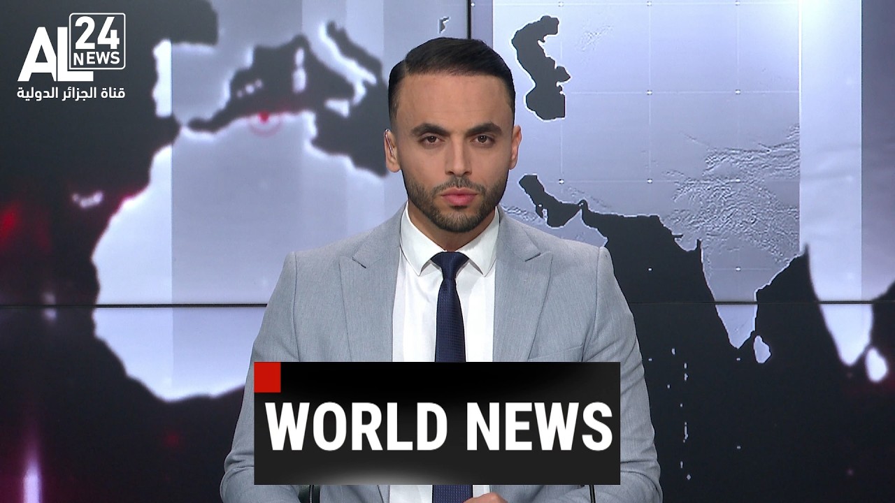 WORLD NEWS | 15 03 2026