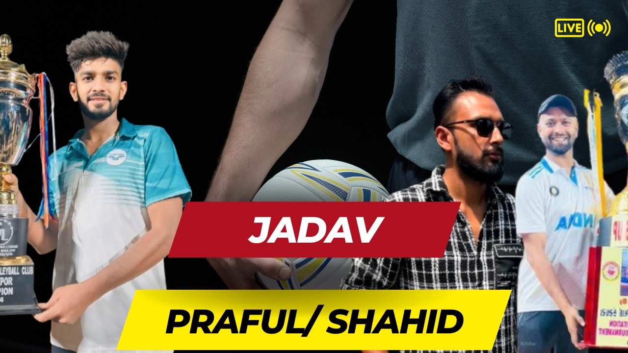 Kaushik jadav vs praful / shahid @aamod