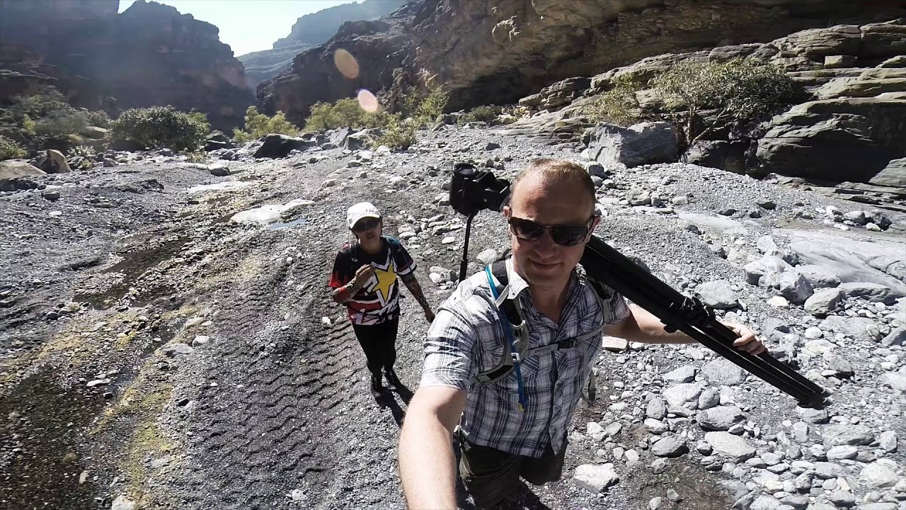 2016 - Jebel Shams, Oman
