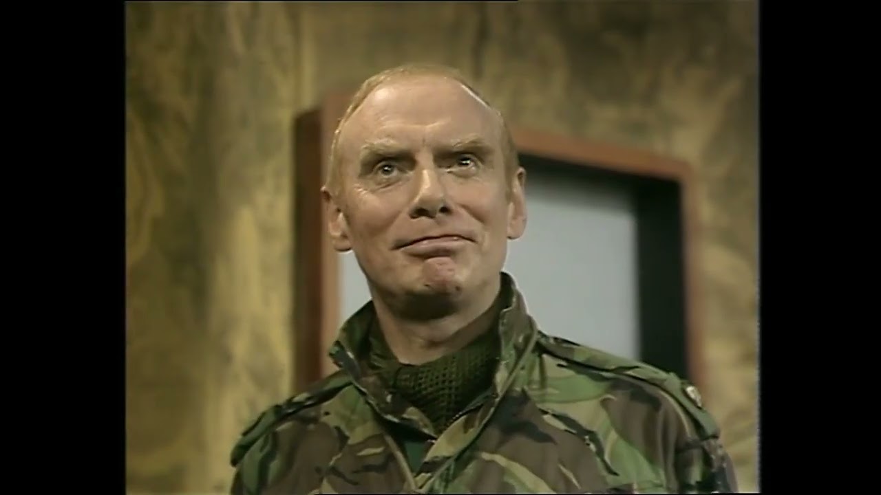 The Tomorrow People (1978) TV Series: Hitler's Last Secret Episode 2 (Season 6 S2) (Michael Sheard)