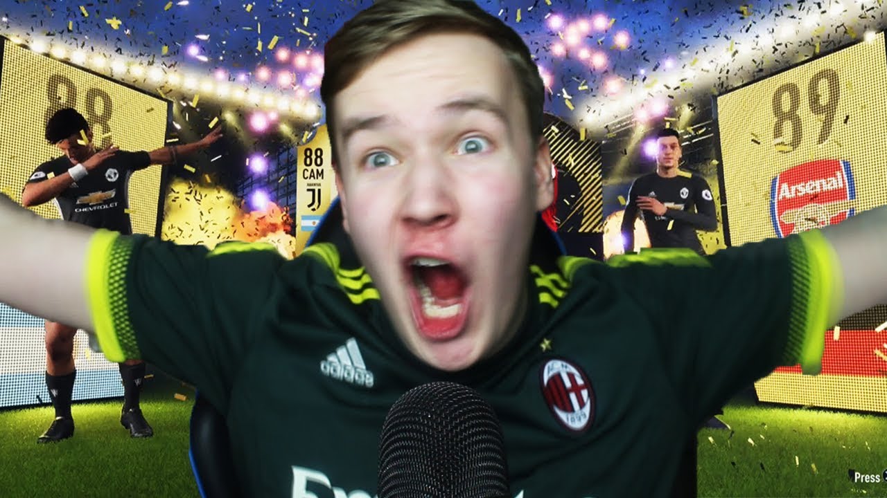 MUN PARHAAT FIFA 18 PAKETIT 2