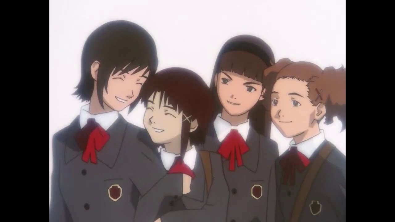 I'm The Only Me, Right? [Serial Experiments Lain AMV]