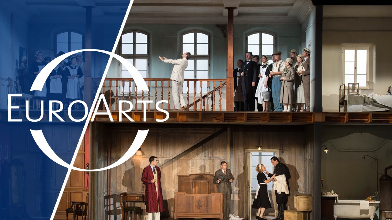 Mozart: Le Nozze di Figaro (Available on 4K UHD Blu-ray)