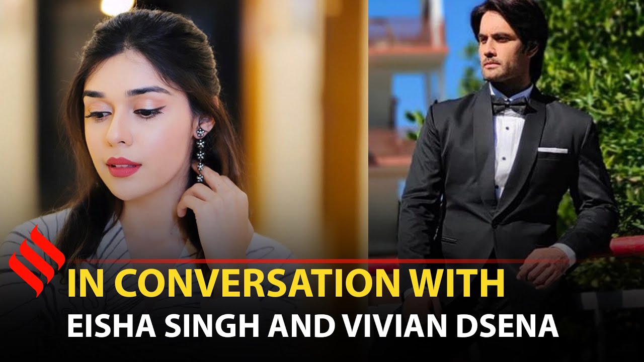 How well do Vivian Dsena and Eisha Singh know each other? | TV Show Sirf Tum Screen