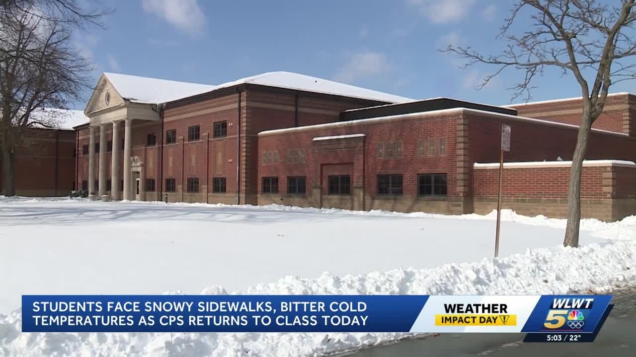 Decision to reopen Cincinnati Public School District draws mixed reaction from parents