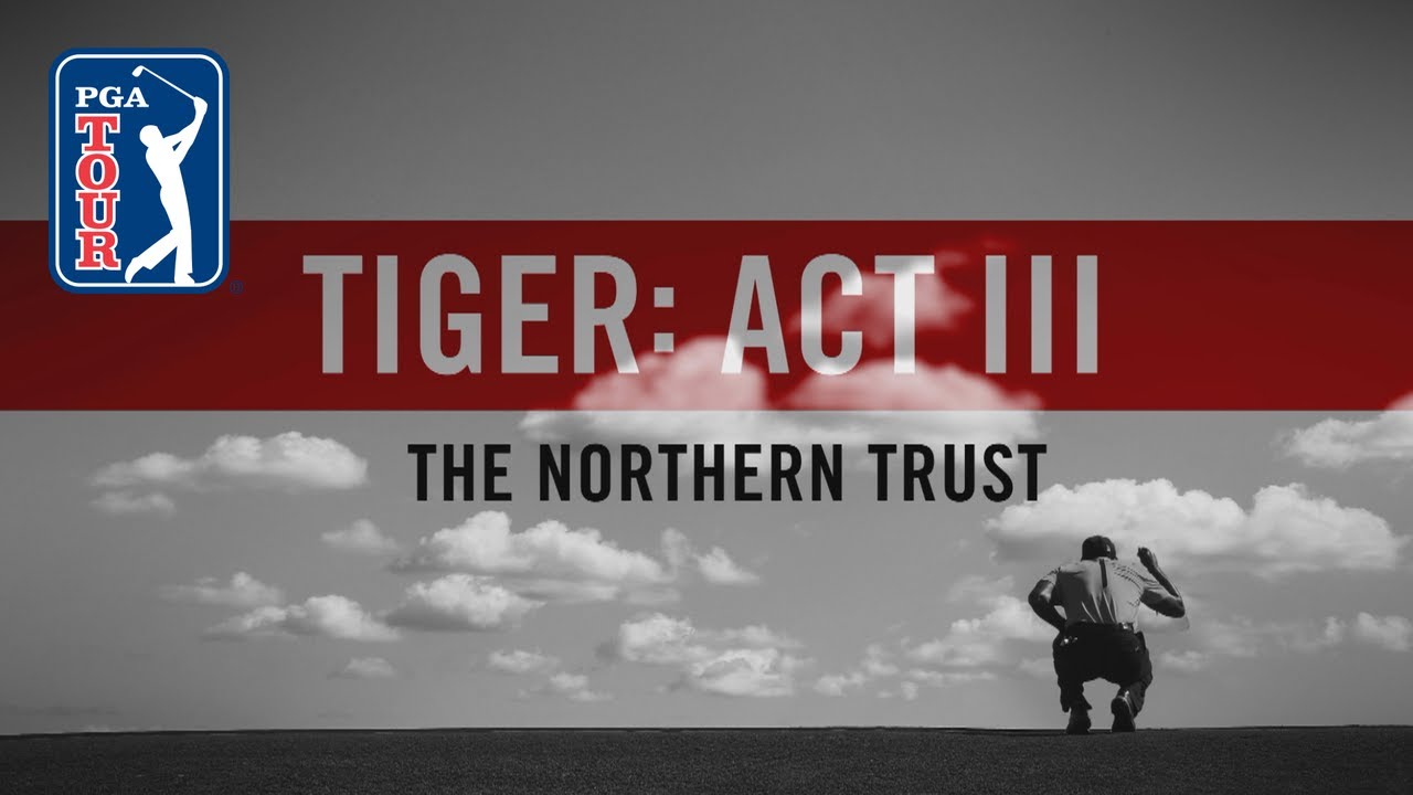Act III, Part 11: Tiger Woods returns to FedExCup Playoffs