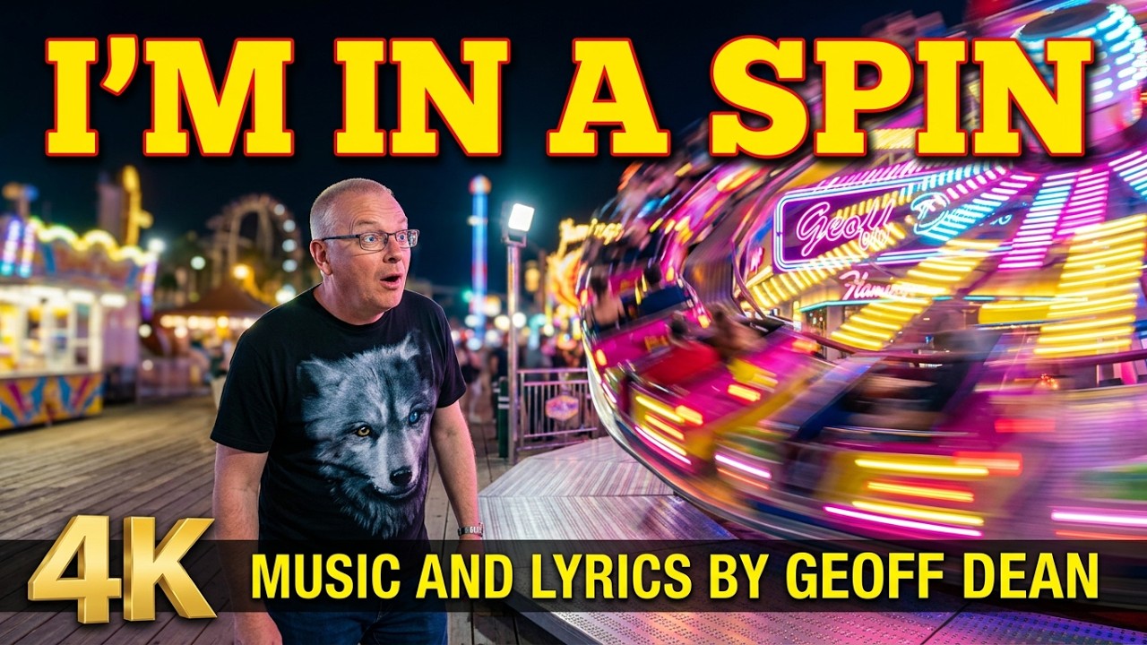 I'M IN A SPIN