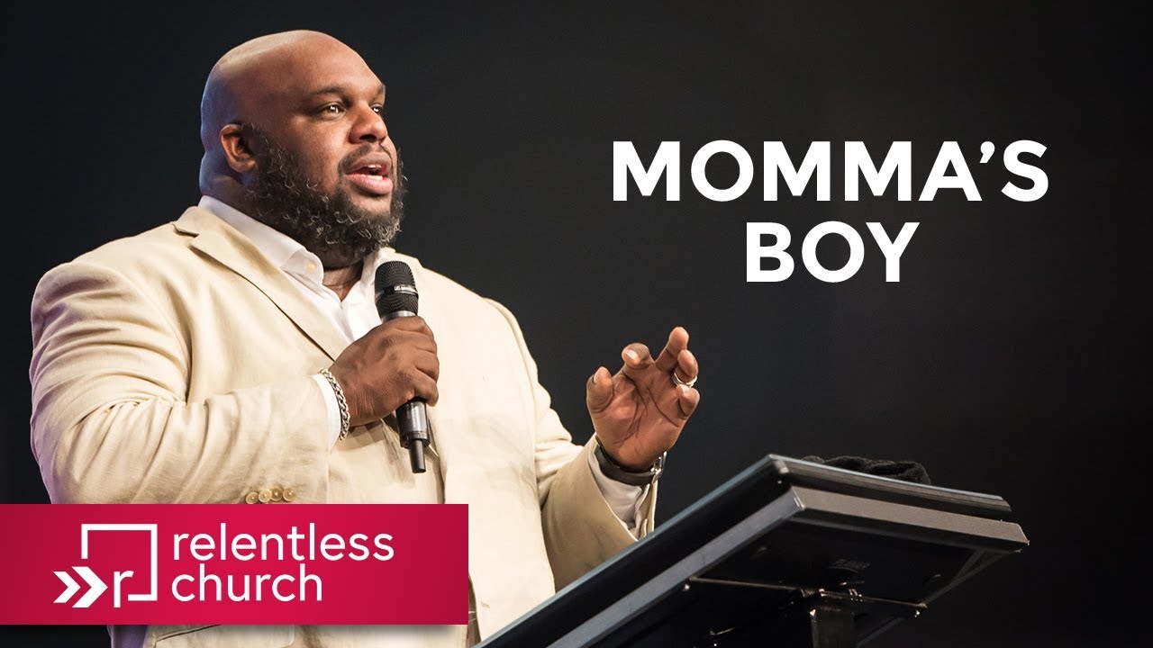 Pastor John Gray | Momma's Boy
