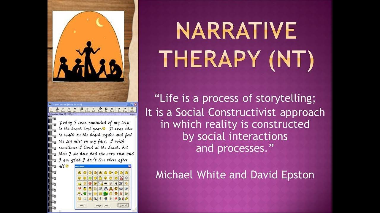 Narrative Therapy