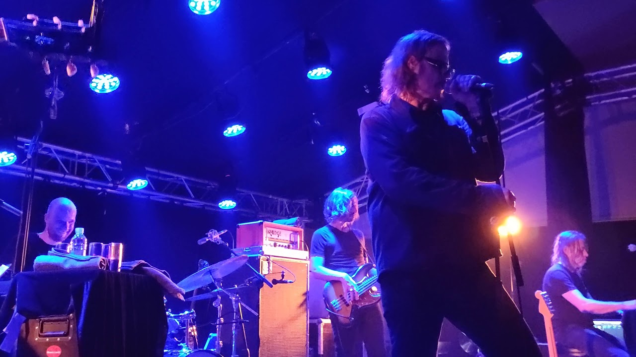 Mark Lanegan - One Hundred Days (Valencia - Espai La Rampleta -  26/10/2019)