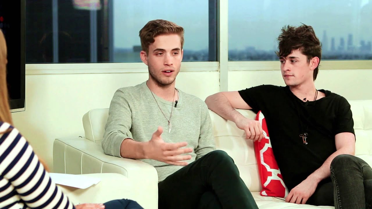 In-Studio Interview - The Summer Set  2012 Tour With The Cab