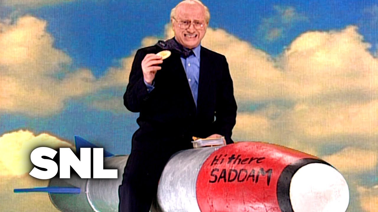 Cold Opening: Dick Cheney - Saturday Night Live