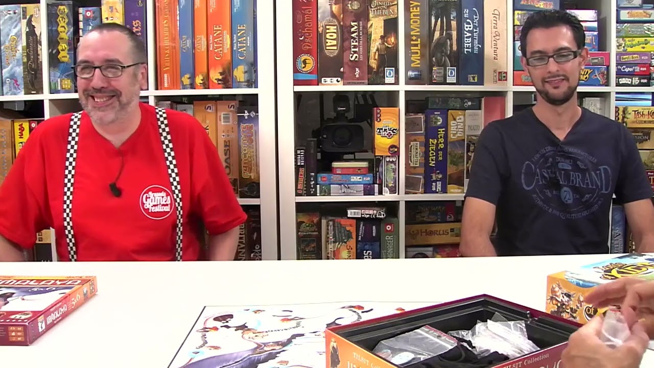 Lords of Xidit, de la papotache