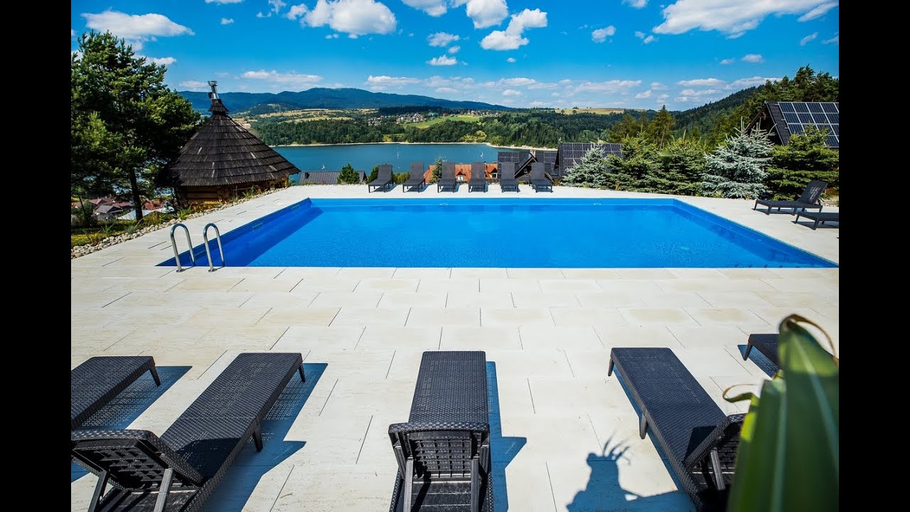Mergen Bike & Ski Resort- Niedzica Zamek