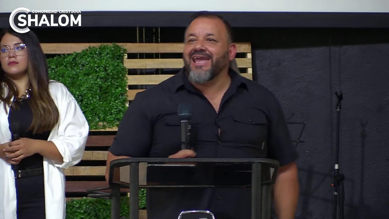 Emisión en directo de Comunidad Cristiana Shalom CCS
