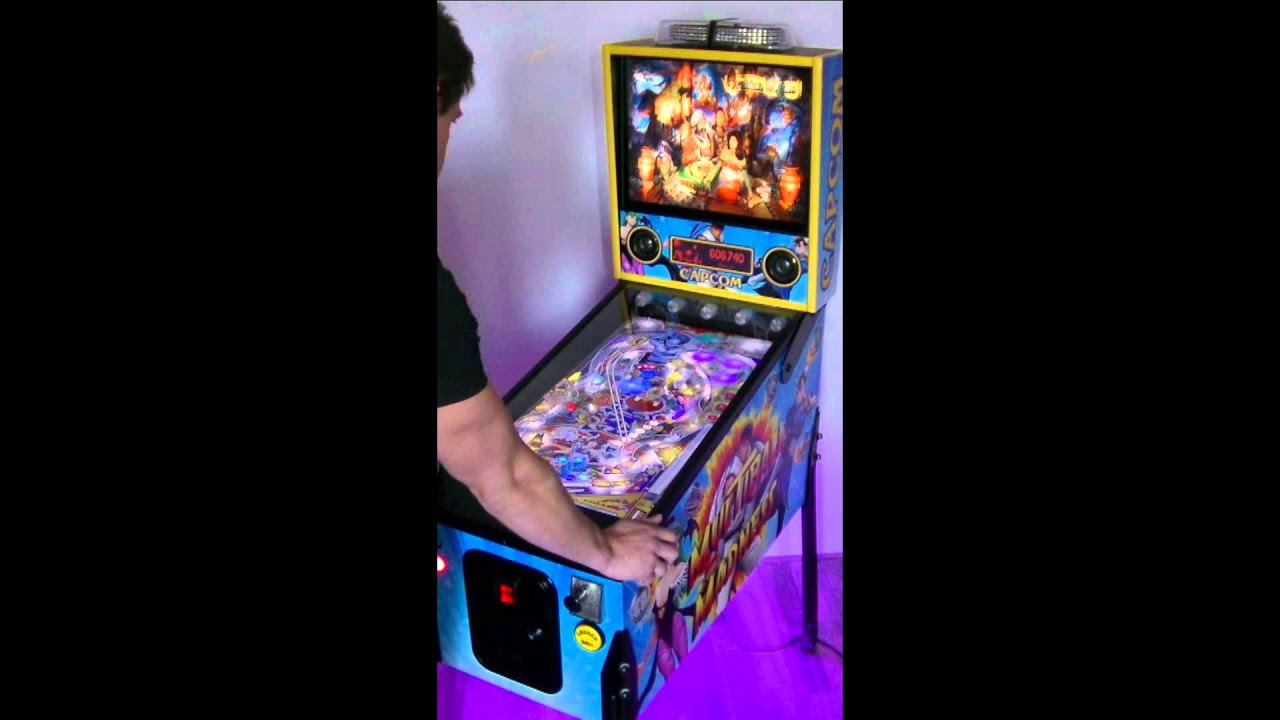multiball madness