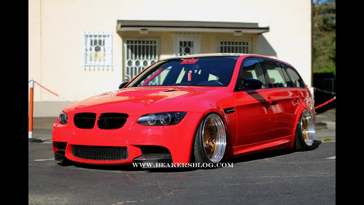 BMW E90 / E91 TUNING