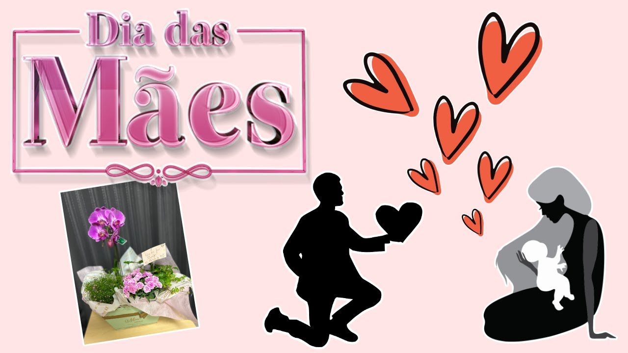 Dia das mães. 😃FELIZ DIA DAS MÃES!💕💐