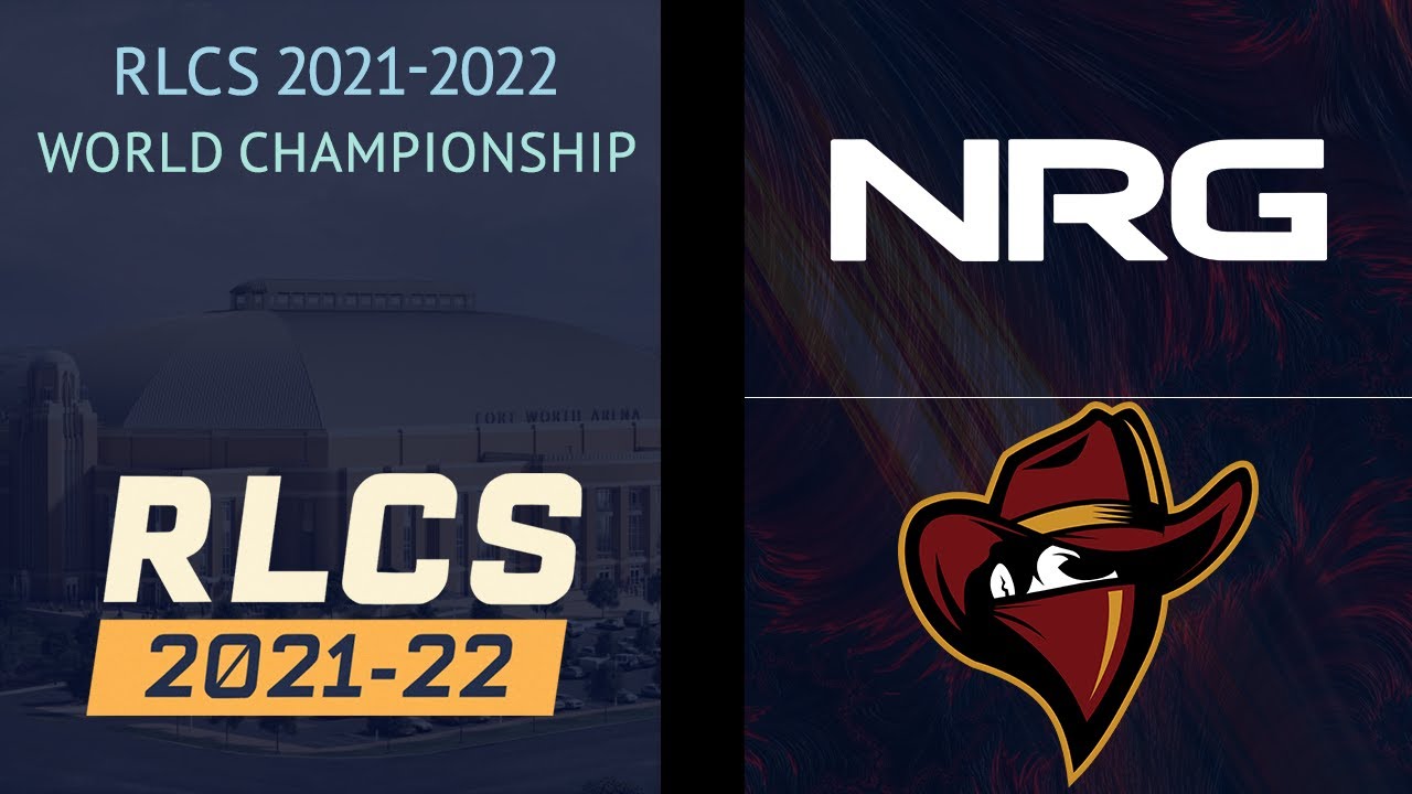 NRG vs RNG | RLCS 2021-2022 World Championship | 12 August 2022