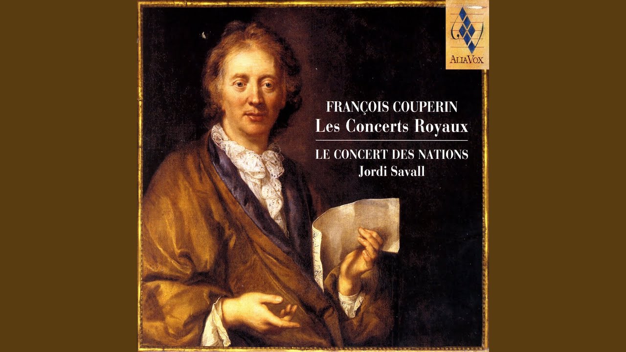 Premier Concert: Sarabande - Mesuré (Couperin)