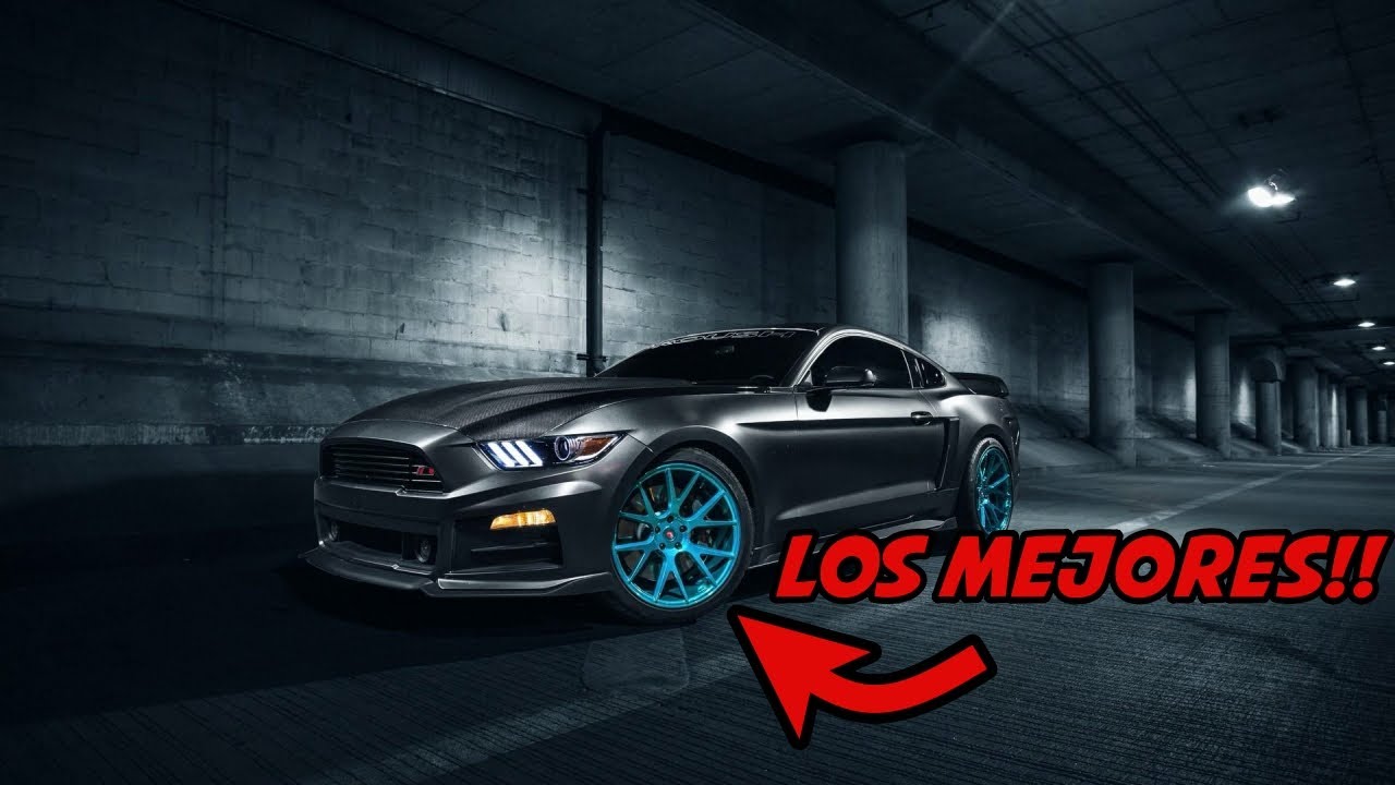 Como escoger los MEJORES rines/aros para tu auto I RACEMAN