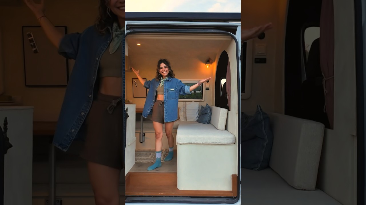 Yeni karavan turu videosu yayında! 🚐🤍