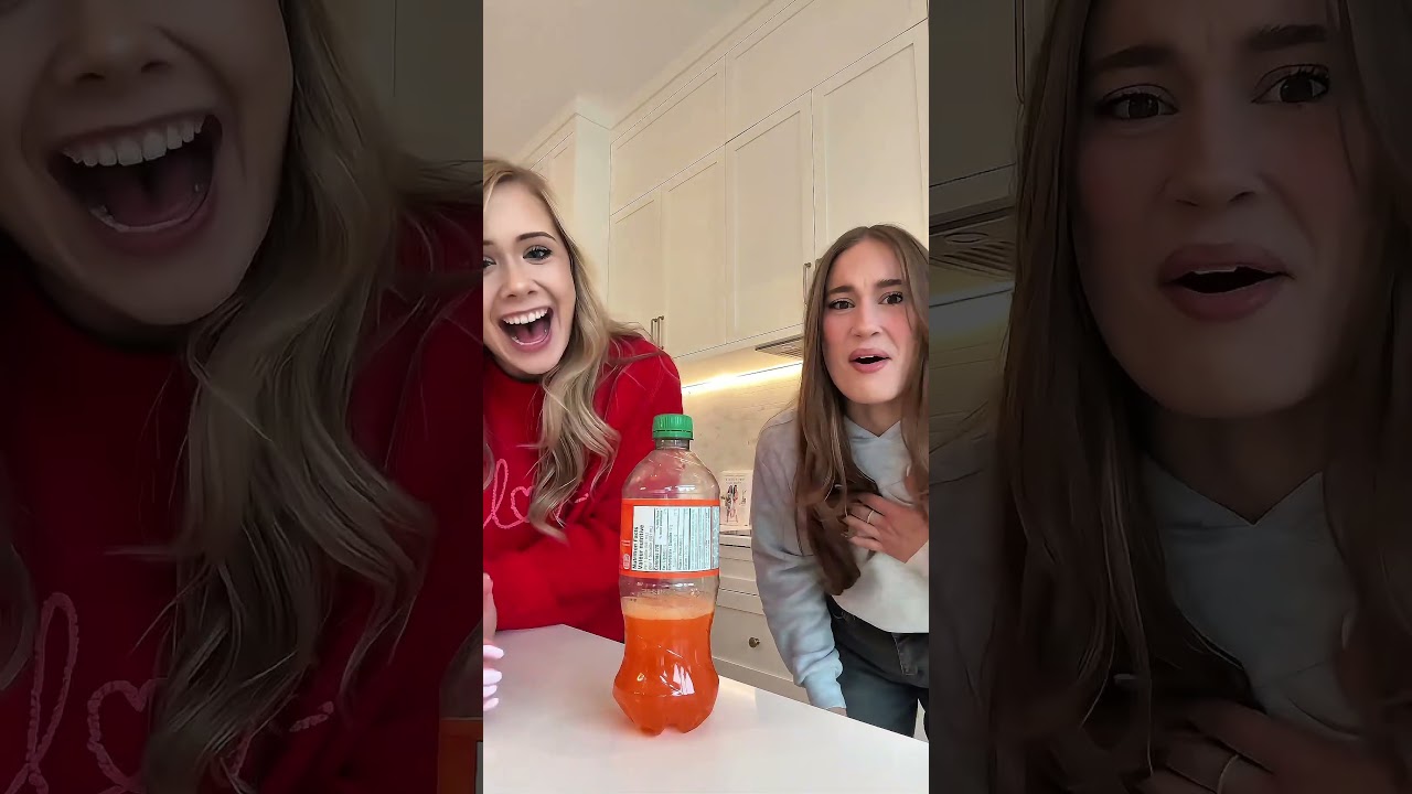 Bottle Flip Challenge! BESTIE EDITION ❤️