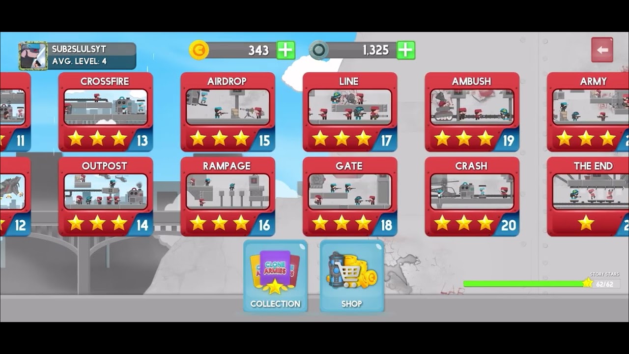 Clone Armies Glitch ( Patched )