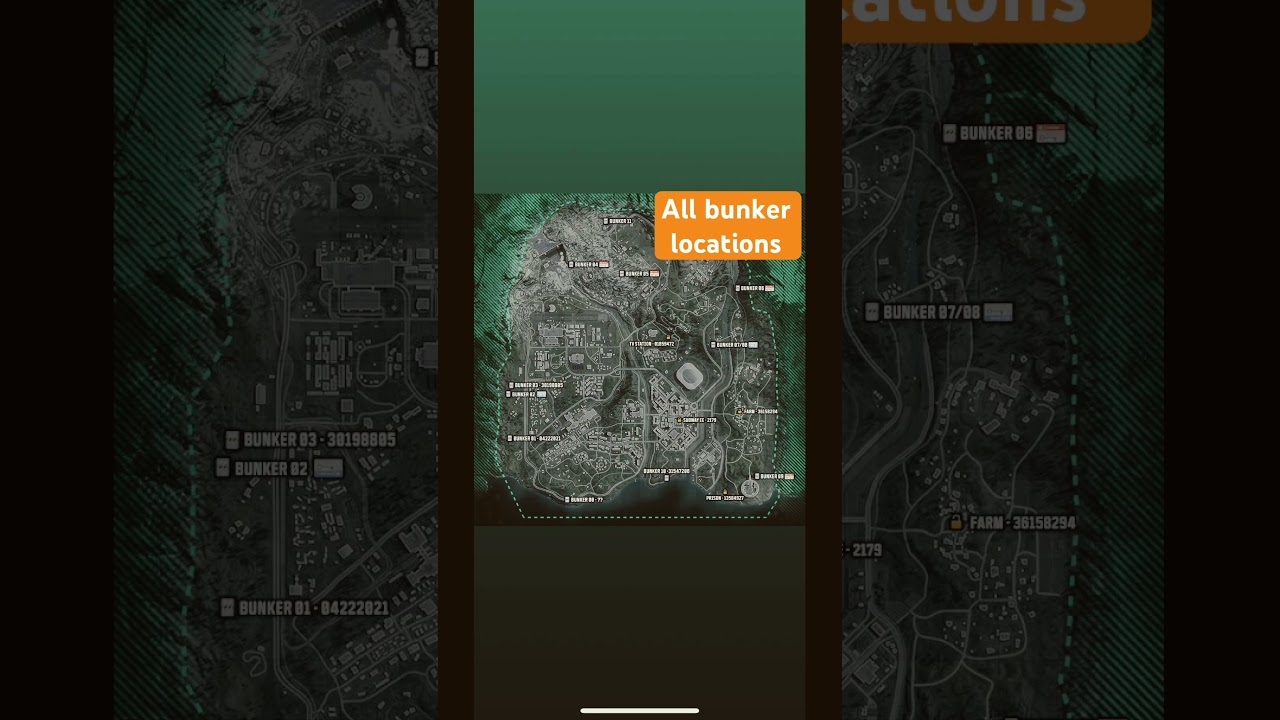 Verdansk Warzone Key Card & Bunker Codes Guide | Locations & Access Tips for All Bunkers