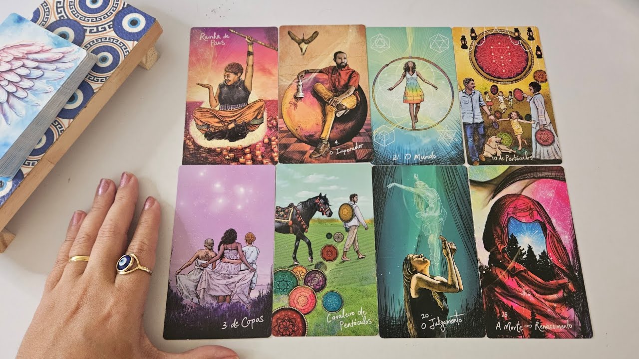 🔮❤️ Como ELE(A) ESTÁ EM RELAÇÃO A VOCÊ AGORA? 🔮